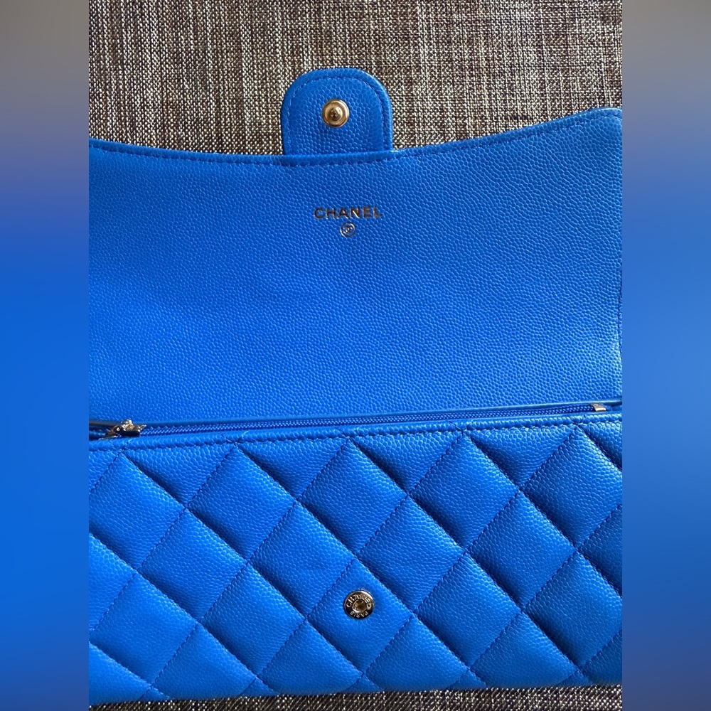 Chanel Long Flap Wallet - Picture 6 of 9